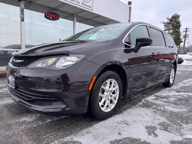2017 Chrysler Pacifica Touring