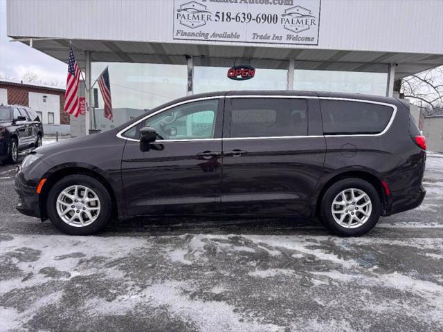 2017 Chrysler Pacifica Touring