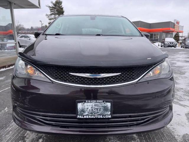 2017 Chrysler Pacifica Touring