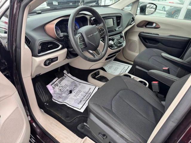 2017 Chrysler Pacifica Touring
