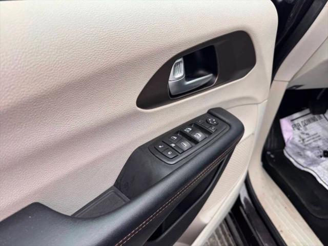 2017 Chrysler Pacifica Touring