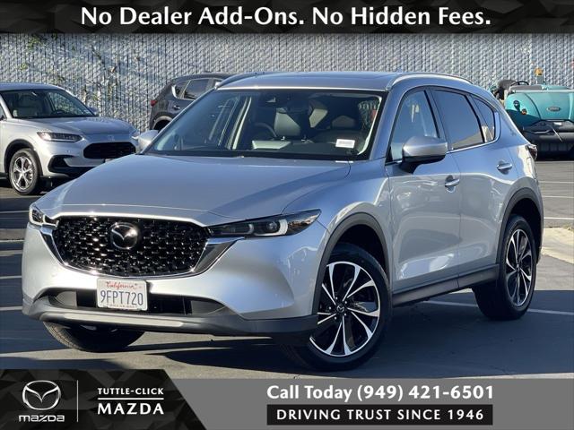 2023 Mazda CX-5 2.5 S Premium for sale in Irvine, CA