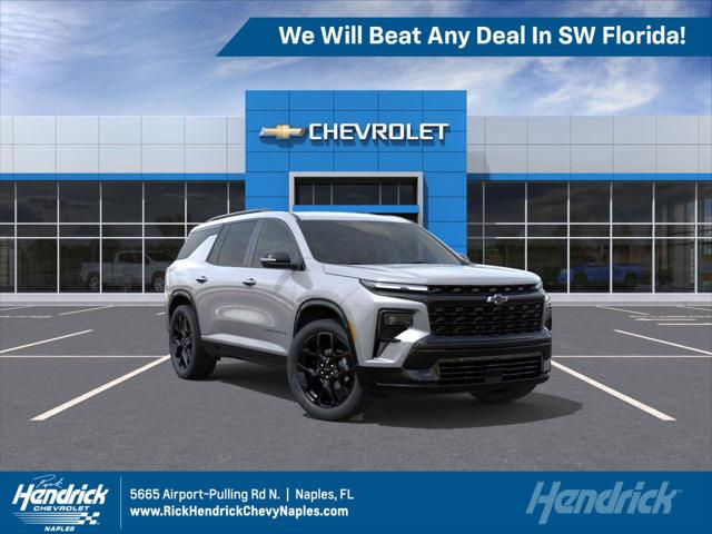 2026 Chevrolet Traverse FWD RS for sale in Naples, FL