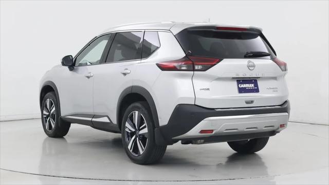2023 Nissan Rogue Platinum Intelligent AWD
