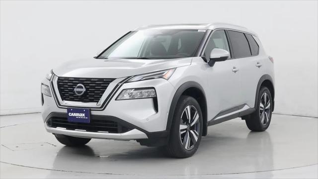 2023 Nissan Rogue Platinum Intelligent AWD