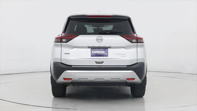 2023 Nissan Rogue Platinum Intelligent AWD