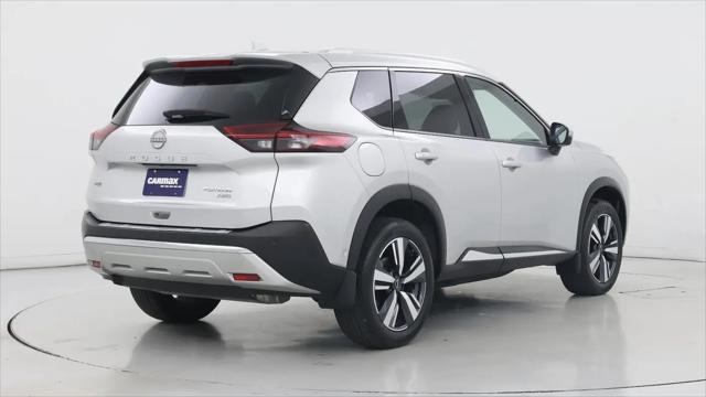 2023 Nissan Rogue Platinum Intelligent AWD