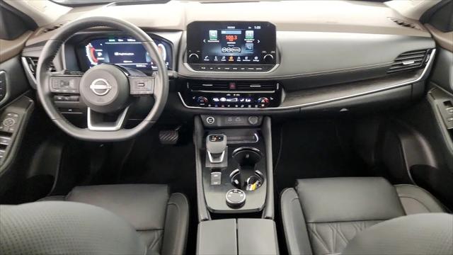 2023 Nissan Rogue Platinum Intelligent AWD