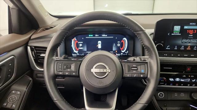2023 Nissan Rogue Platinum Intelligent AWD