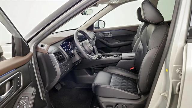 2023 Nissan Rogue Platinum Intelligent AWD