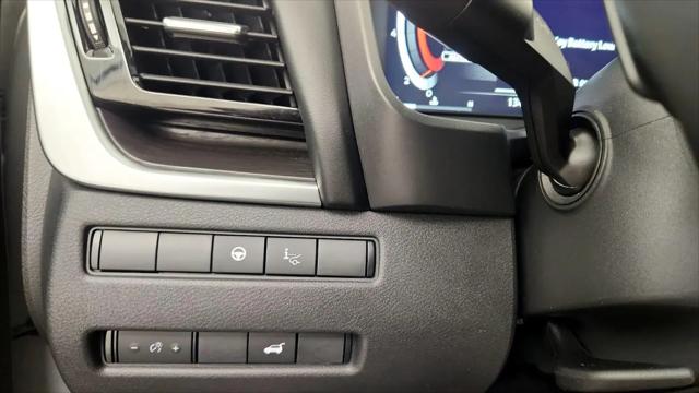 2023 Nissan Rogue Platinum Intelligent AWD