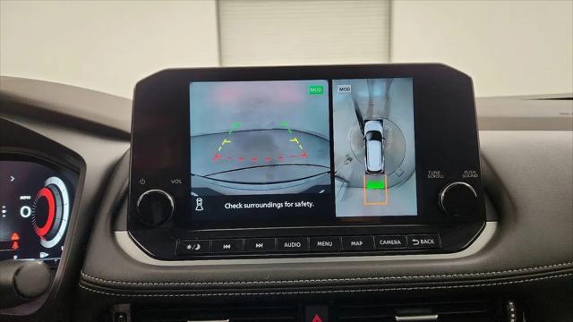 2023 Nissan Rogue Platinum Intelligent AWD