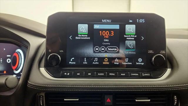 2023 Nissan Rogue Platinum Intelligent AWD