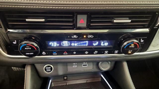 2023 Nissan Rogue Platinum Intelligent AWD