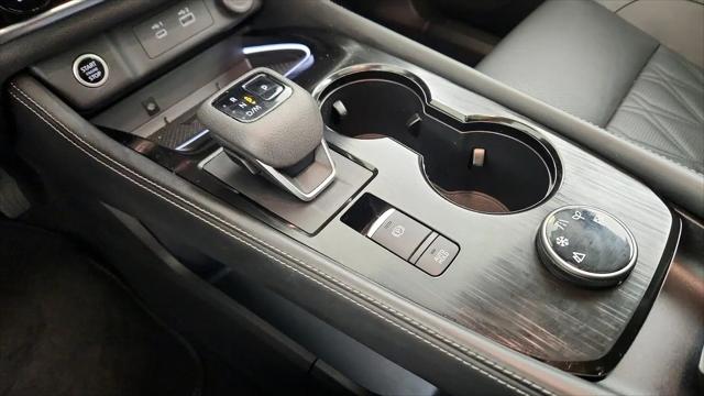 2023 Nissan Rogue Platinum Intelligent AWD