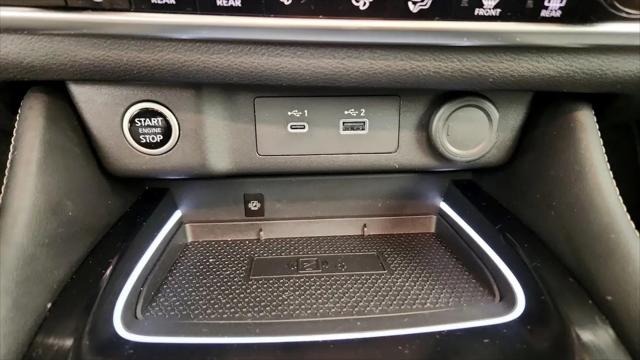 2023 Nissan Rogue Platinum Intelligent AWD