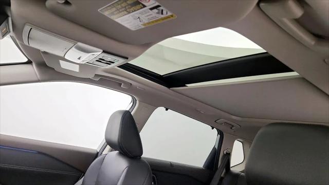 2023 Nissan Rogue Platinum Intelligent AWD