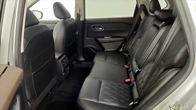 2023 Nissan Rogue Platinum Intelligent AWD