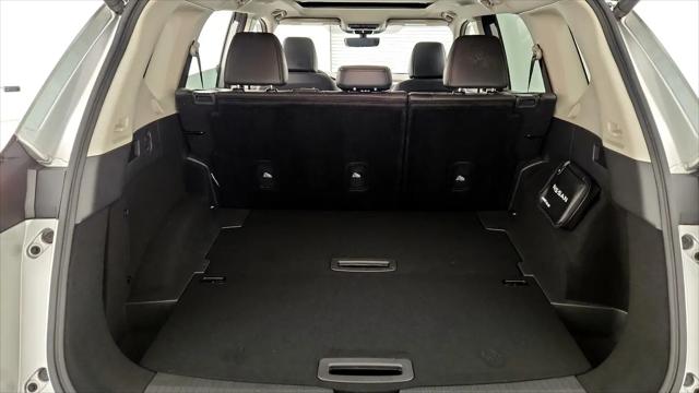 2023 Nissan Rogue Platinum Intelligent AWD