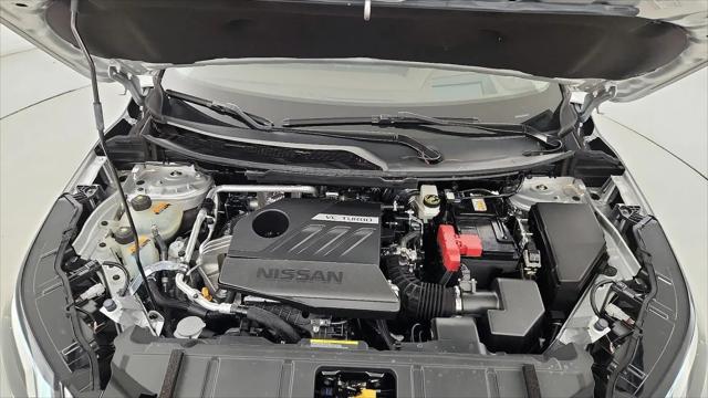 2023 Nissan Rogue Platinum Intelligent AWD