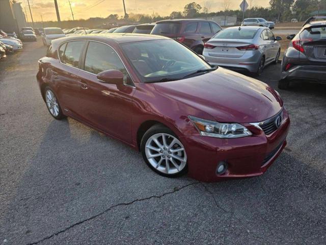 2011 Lexus CT 200h Premium for sale in Norcross, GA