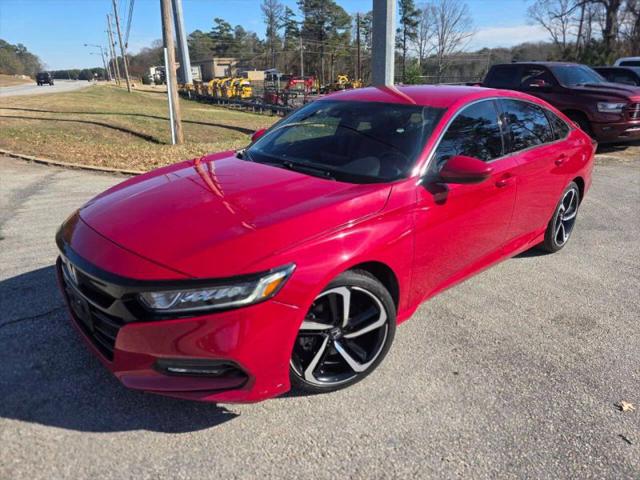 2018 Honda Accord Sport for sale in Norcross, GA