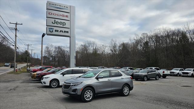2024 Chevrolet Equinox AWD LT
