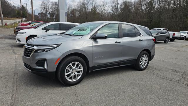 2024 Chevrolet Equinox AWD LT
