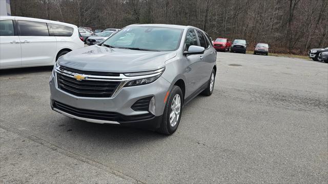 2024 Chevrolet Equinox AWD LT