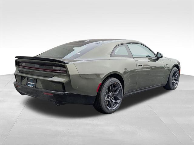 2026 Dodge Charger Scat Pack Plus 2-Door AWD