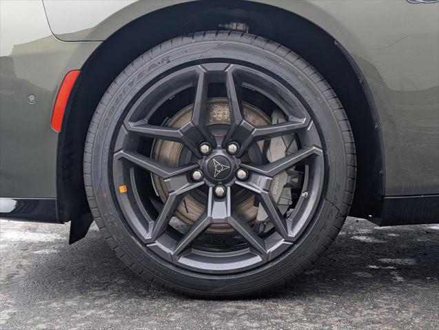 2026 Dodge Charger Scat Pack Plus 2-Door AWD