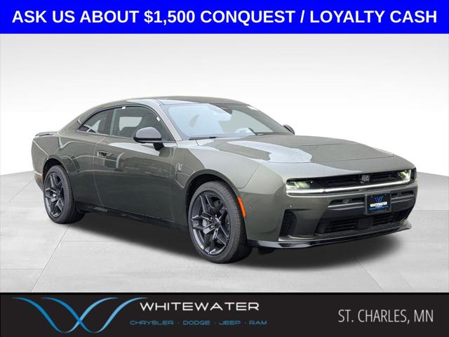2026 Dodge Charger Scat Pack Plus 2-Door AWD for sale in St Charles, MN