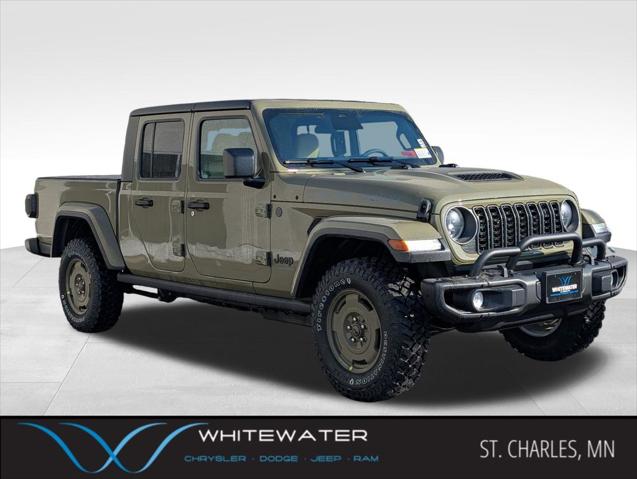 2026 Jeep Gladiator Sport for sale in St Charles, MN