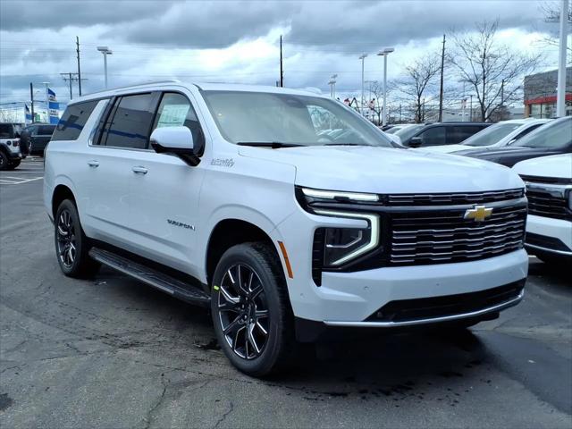 2026 Chevrolet Suburban High Country, 4WD for sale in Brook Park, OH