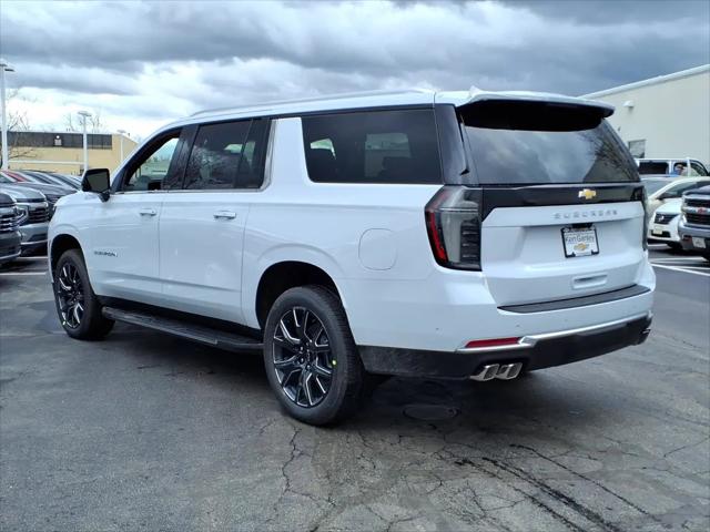2026 Chevrolet Suburban High Country, 4WD