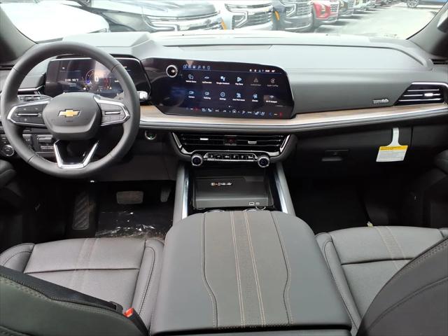 2026 Chevrolet Suburban High Country, 4WD