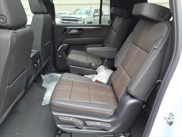2026 Chevrolet Suburban High Country, 4WD