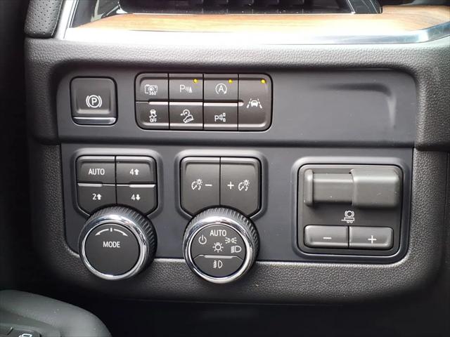 2026 Chevrolet Suburban High Country, 4WD
