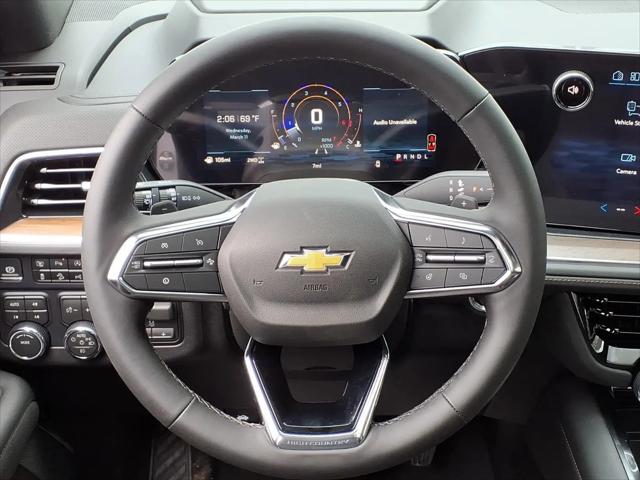 2026 Chevrolet Suburban High Country, 4WD