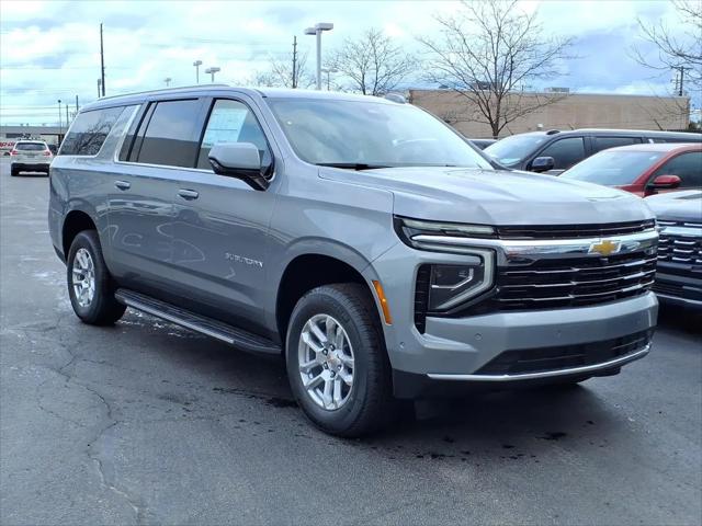 2026 Chevrolet Suburban LS, 4WD for sale in Brook Park, OH