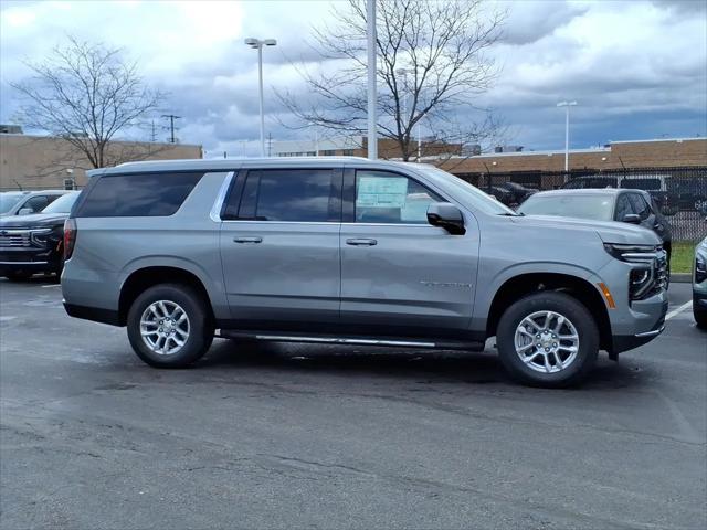 2026 Chevrolet Suburban LS, 4WD