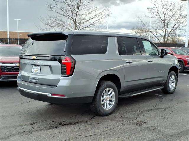 2026 Chevrolet Suburban LS, 4WD