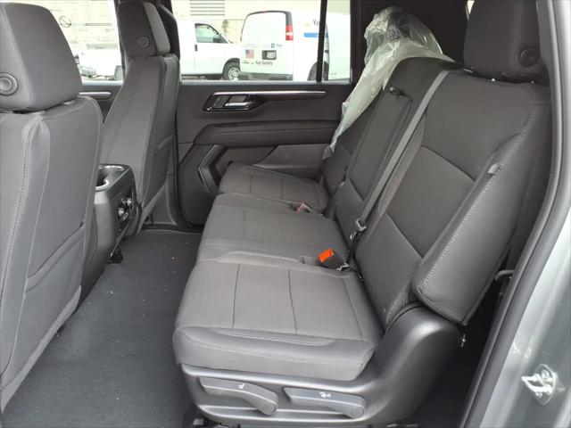 2026 Chevrolet Suburban LS, 4WD
