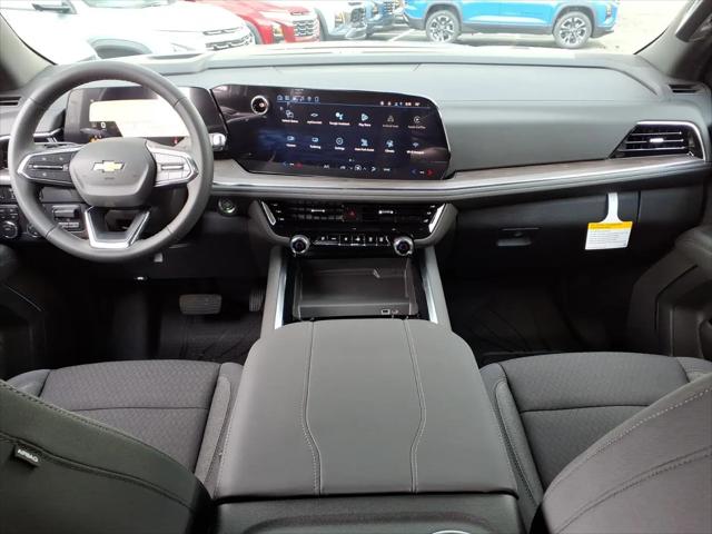 2026 Chevrolet Suburban LS, 4WD