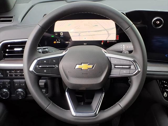 2026 Chevrolet Suburban LS, 4WD
