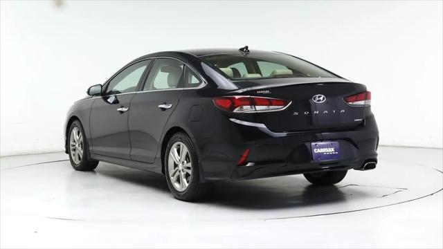 2019 Hyundai Sonata Limited