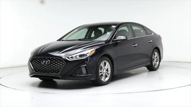 2019 Hyundai Sonata Limited
