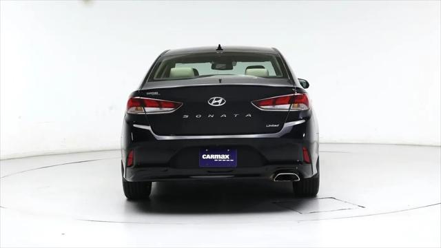 2019 Hyundai Sonata Limited