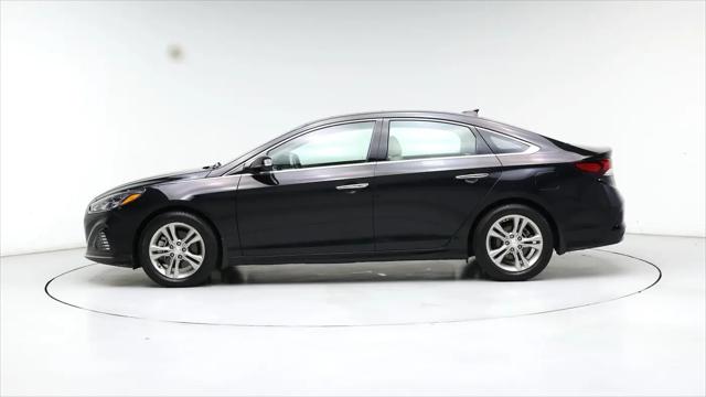2019 Hyundai Sonata Limited