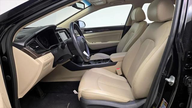 2019 Hyundai Sonata Limited